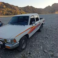 فروش فوری تویوتا دوکابین89