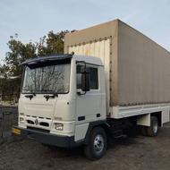 فروش بادسان 8Bبیرنگ درحدصفر