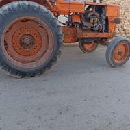 تراکتور رومانی مدل 63 پرتقالی