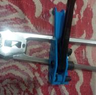 تسمه سفت کن و انبر