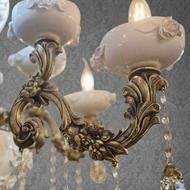 تولیدی لوستر لاوین مدل سلین