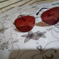 عینک، ریبن، با، شیشه، طبی، معاوضه، با، اسپیکر