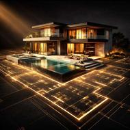 پذیرش پروژه های دانشجویی معماری و پلان های اجرایی شخصی ساز