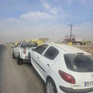 یدک کش زارچ اشکذر