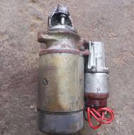 استارت کامیون گاز 66 و فورد گاز روسی