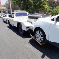 یدک کش امداد خودرو