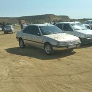 پژو 405 مدل 86