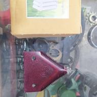 کمباین جاندیر لوازم یدکی