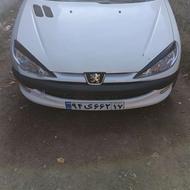 206تیپ 2 بی نقص 89