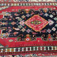 فرش دست بافت زیبا از پشم