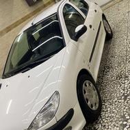 206 تیپ 5 بی رنگ 95