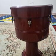 تنبک زدن خواننده گی کوردی انجام مراسمات