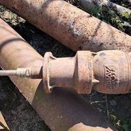 پمپ آب توربین هشت پله کروپ در حد نو