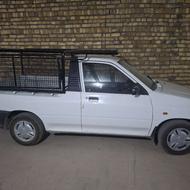 فروش پراید وانت درحد صفر