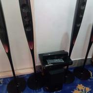 سینما خانگی ال جی بلوتوث دار