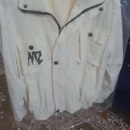 کاپشن xLنونوسفیدداخل خز