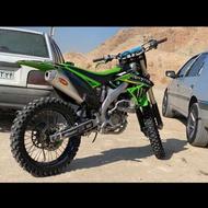 کراس یا تریل 250cc