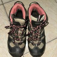 کفش کوهستانی اصل