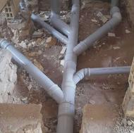 لوله کشی آب و فاظلاب