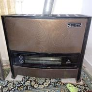 بخاری گازی جهان افروز