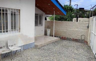 اجاره ویلا 60 متر حومه چلندر / کد  4336(سالار)