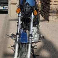 موتور 125 استارتی