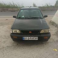 پراید 85 تک سوز