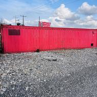 کانتیر 12 متری 40 فود در حد نو