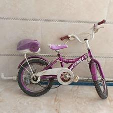 دوچرخه 16 بدون ایراد