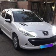 پژو 207i TU5 مدل 1403