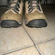 کفش کوهستانی نو و اورجینال