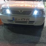 پراید111مدل98