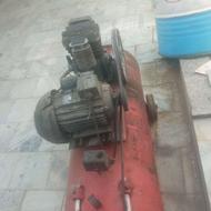 فروش تانک باد 250لتری