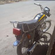 موتور سیکلت مزایده