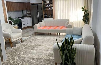 100 متری طبقه دوم