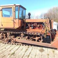 خریدار بلدوزر بولدوزر DT75 روسی