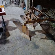 گاوآهن تراکتور