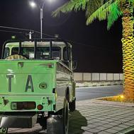 لندکروز وانت