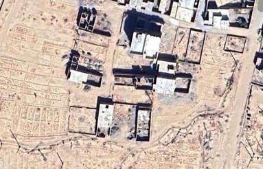 زمین آخر الزهرا ودرزاده 300 متر