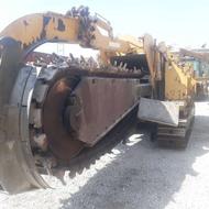 ترنچر ورمر T800