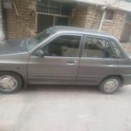 پراید 132 مدل 90