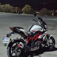 بنلی 150 نیوفیس