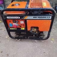 فروش فوری موتور برق دیزل