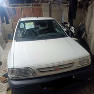 پراید وانت ارتقا یافته لاینر پاششی تحویل روز موجود