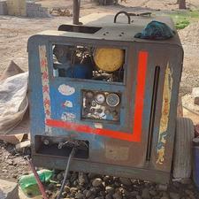 کمپرسور باد تازه تعمیر