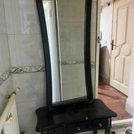 آینه و کنسول