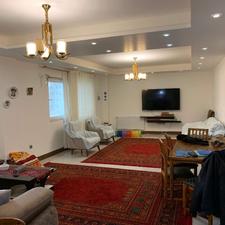 120 متری خاقانی کم واحد نوساز تجهیز شده