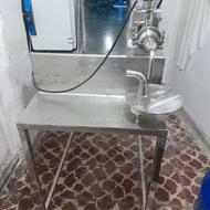 پر کن تمام استیل