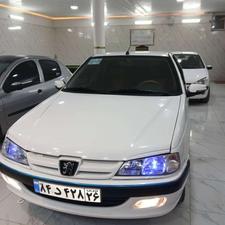 پارس تیوفایو 1401