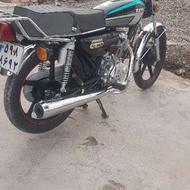 موتور هندا احسان 150 صفر